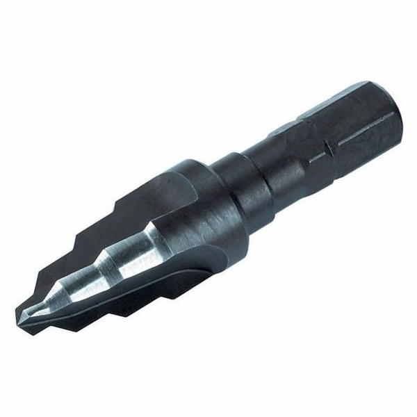 Wolfcraft stupňovitý válcový vrták 6 10 8 mm (WF2555000)