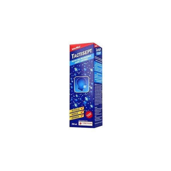 TAKTICA TAKTICA TAKTISETT FLUED 250ML