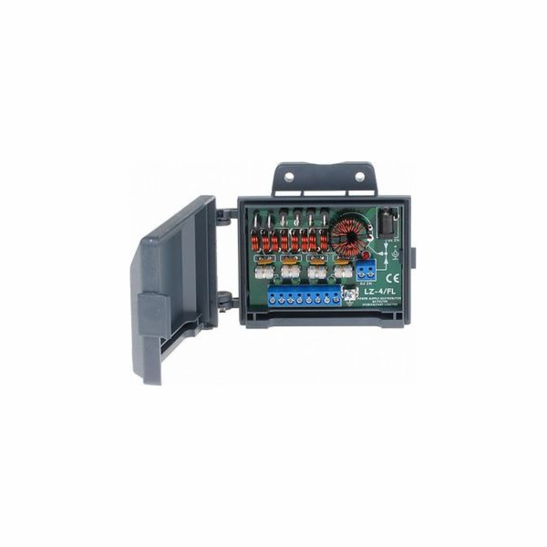 Power Connector Delta s filtrem LZ-4/FL