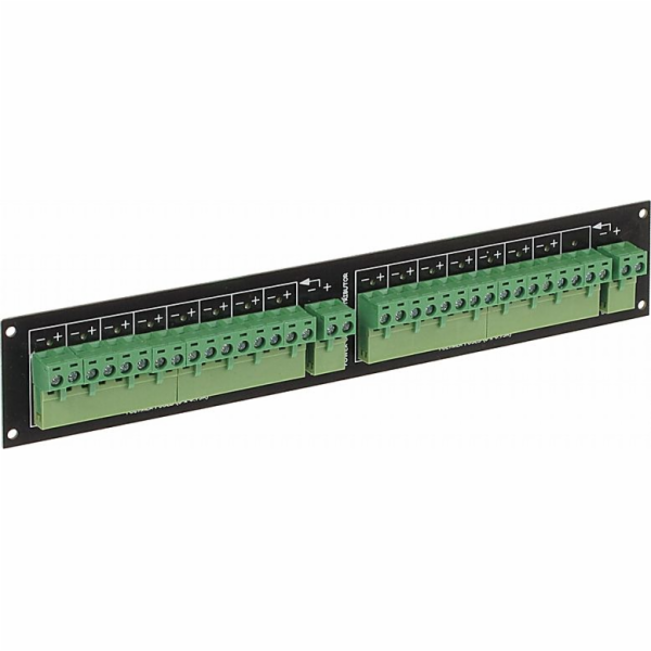Delta Power Splitter 16x DC výstup (LZ-16/POL/R)