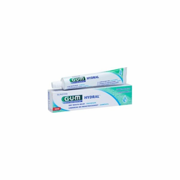 Sunstar Gum D.Gum Paste Hydral Mint 75 ml