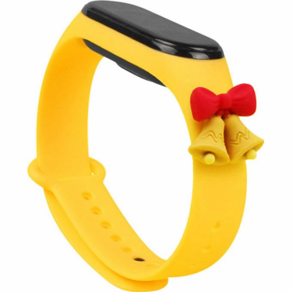 Vánoční náramek Hurtel Strap Xmas Wristband pro Xiaomi Mi...