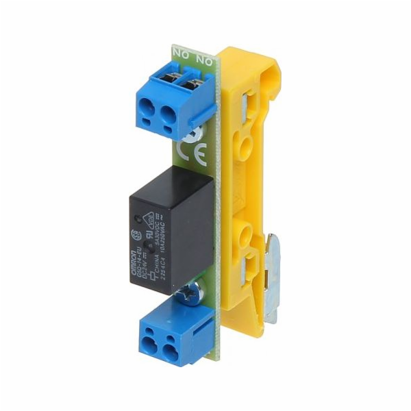 Delta UZAVŘENÝ RELÉOVÝ MODUL PK1-24-ZD