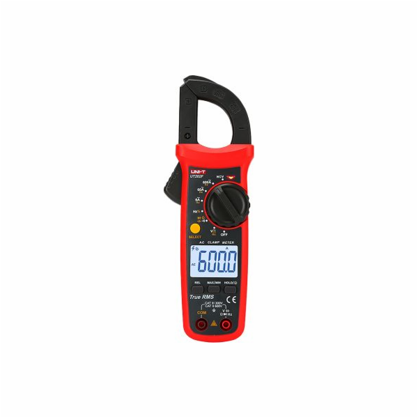 Uni-T Klešťový měřič Uni-T UT202F