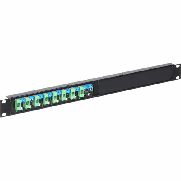 Delta Power Splitter 19 8x DC výstup (LZ-8P/R19)