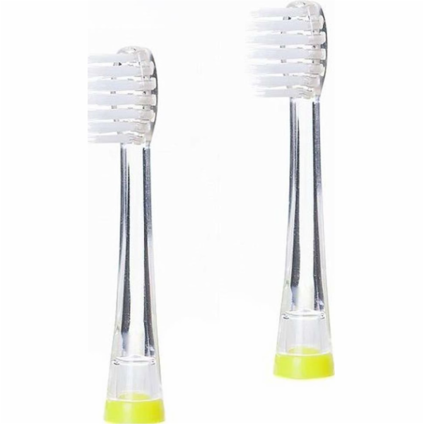 Brush-baby tip pro sonický zubní kartáček KidzSonic, 2 ks.