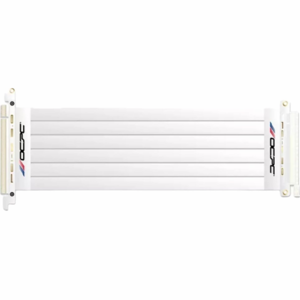 Riser OCPC kabel Xtender PCI-E 3.0 250 mm bílý
