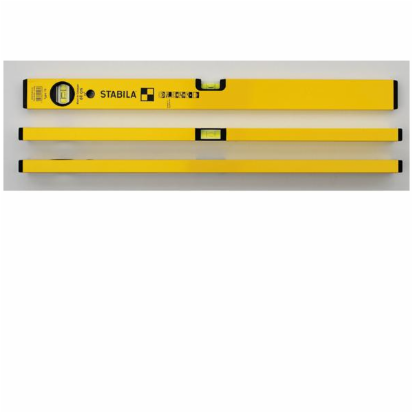 Stabila 02283 level 0.5 m Yellow