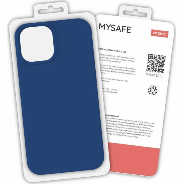 Mysafe mysafe silikonový pouzdro Samsung Galaxy S21 Ultra...