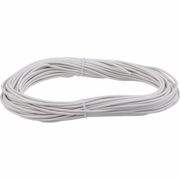 Paulmann Kabelový systém, napin kabel 20m Bílá 2,5mm2 izo...