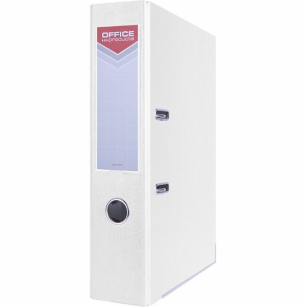 Officer kancelářských produktů Segregator A4 75mm White (...