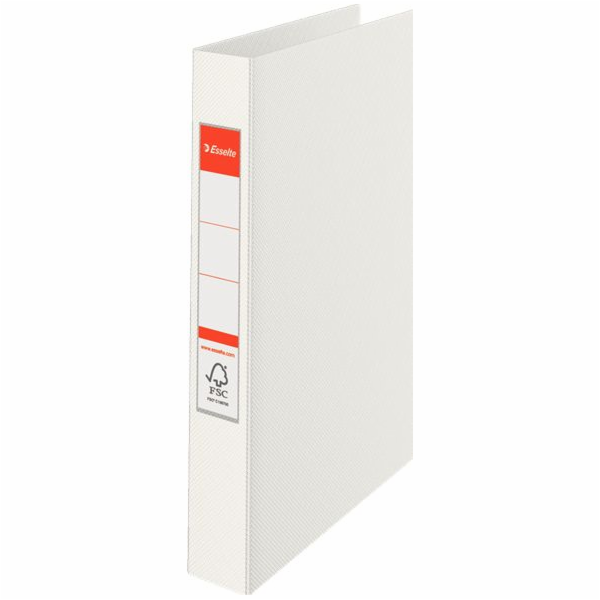 Esselte 2-kruhový pořadač A4 42 mm bílý (10k011g)