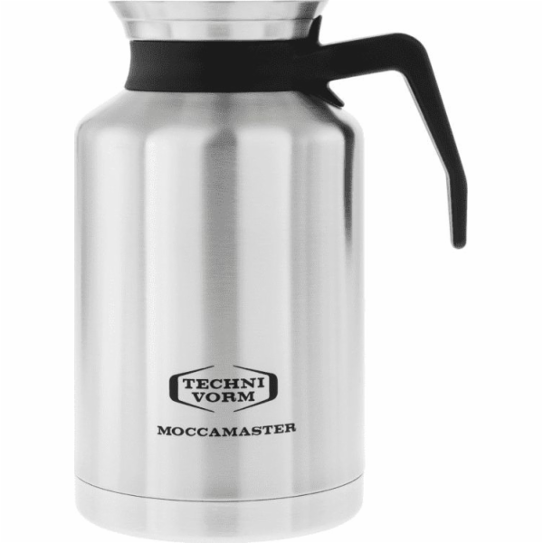 Moccamaster CDT Grand džbánková termoska 1,8 l Stříbrná