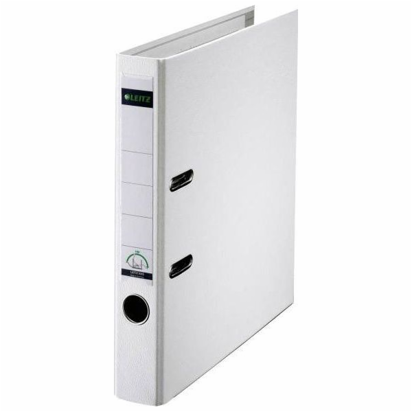 Leitz 180° pákový pořadač A4 50mm bílý (10151001/10155001)