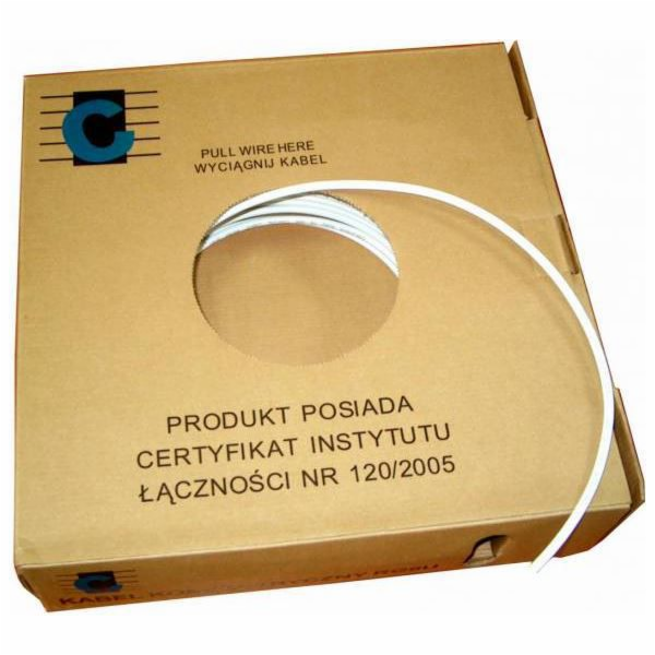 LogiLink koaxiální kabel TV-SAT CU 150m (KAB0014)