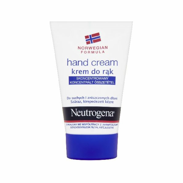 Neutrogena Norwegian Formula krém na ruce 50 ml