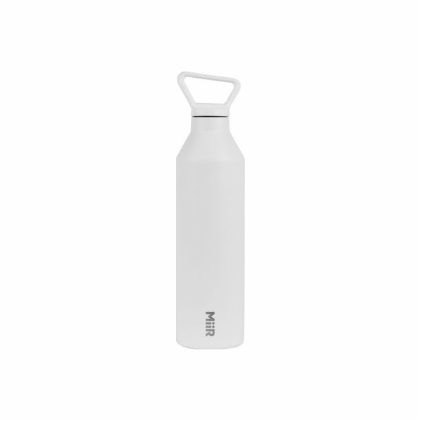 MiiR MiiR - Narrow Mouth Bottle White - Termolahev 680 ml