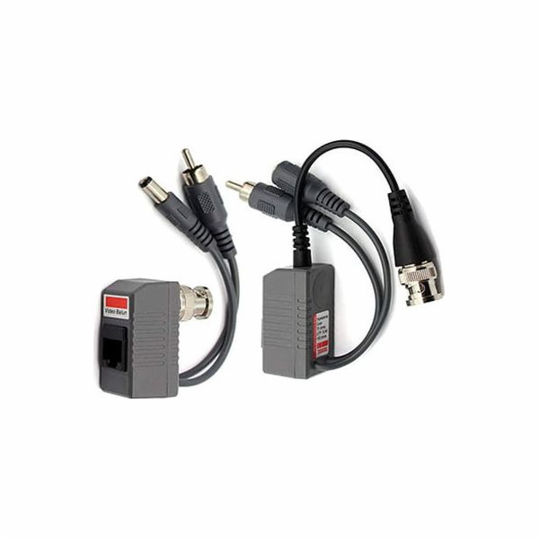 AV TeamGroup Video Transformer + Audio + TR-1VAP Power Tr...
