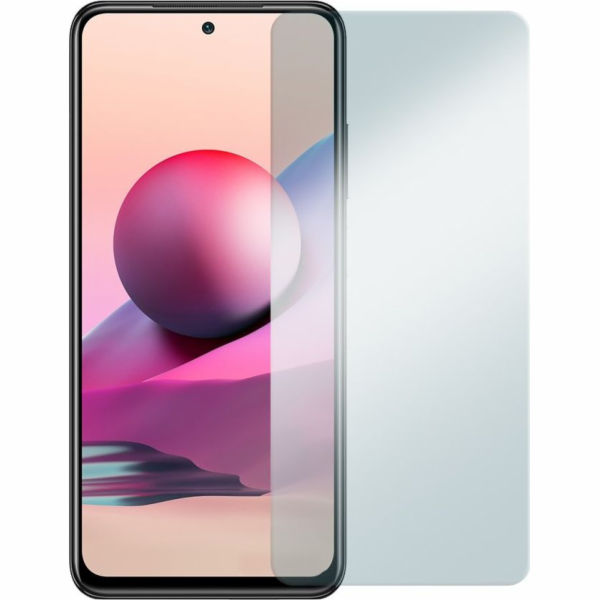 Tvrdené skleněné sklo pro Xiaomi Redmi Note 10 Pro