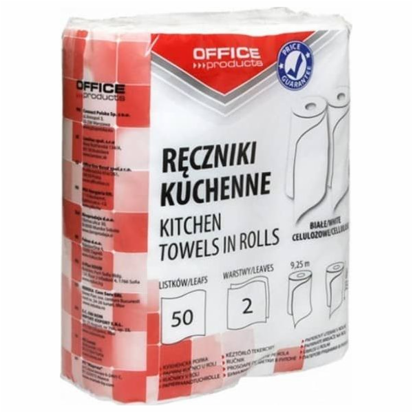 PBS Connect OFFICE PRODUCTS celulózové kuchyňské utěrky, ...