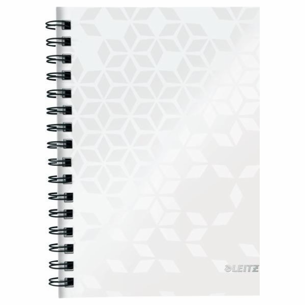 Leitz Krotka a5 pp Leitz Wow, bílá 46410001