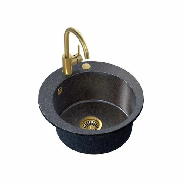 Steiner ART JAMES 210 (O51x20) Steingran Art Gold Black P...