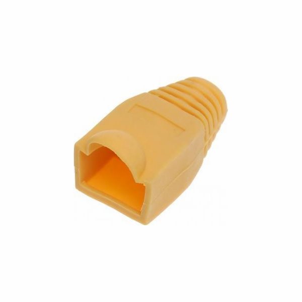 Obal zástrčky RJ-45 RJ45/WP-Y*P100