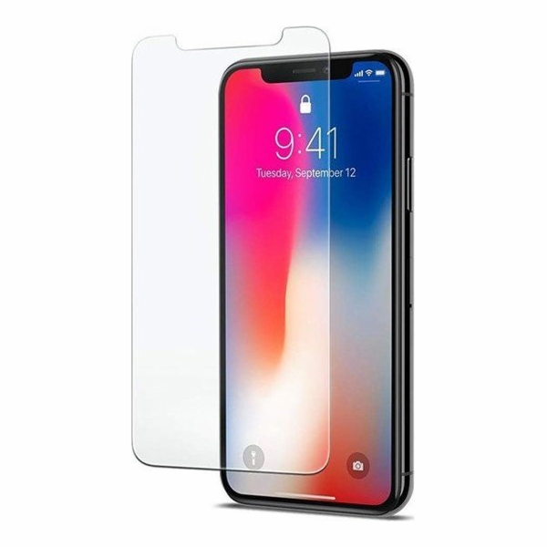 IPhone 12 Pro Max Tempered Glass - Ploché ochranné sklo