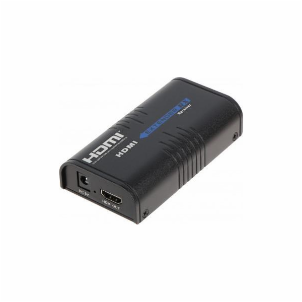 Přijímač přenosu signálu AV HDMI-EX-120/RX-V4