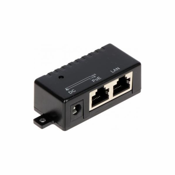 ADAPTÉR PRO NAPÁJENÍ PŘES POE-UNI/2C STROCENÝ KABEL