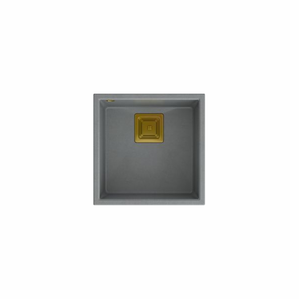 DŘEZ QUADRON DAVID 40 (HQD4242U5-G1)