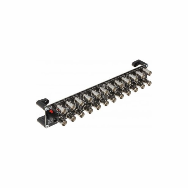 Systém přenosu AV signálu Delta VIDEO SPLITTER RV-8/16-UHD/R