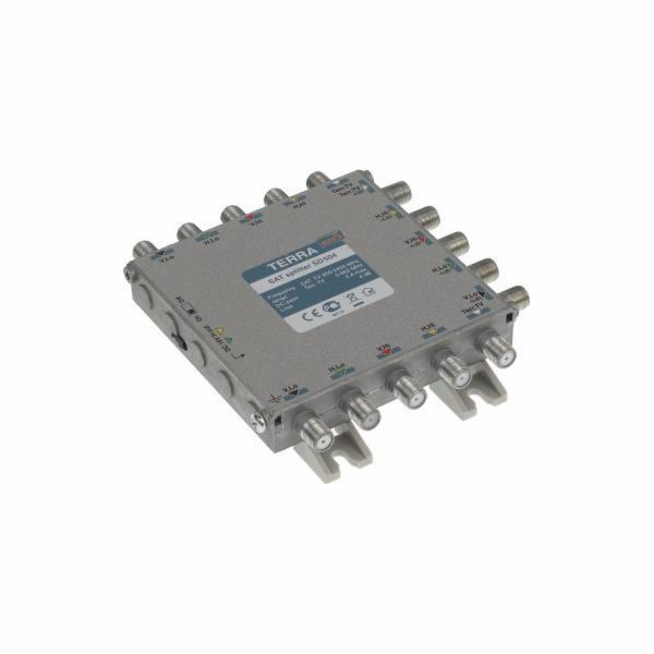 TV/SAT PLITTER SD-504