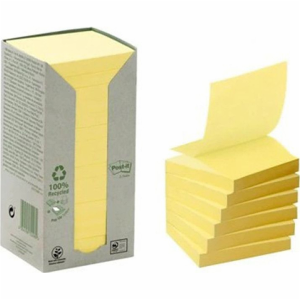 Post-it Ekologická samolepicí podložka POST-IT® (R330-1T)...
