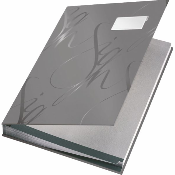 Leitz Folder, podpisová kniha 18 přihrádek (10K143K)