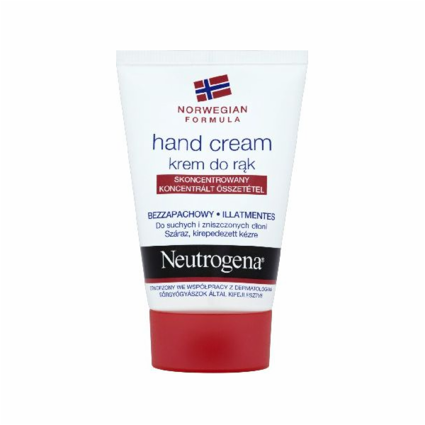 Neutrogena Formule Norwegian Dry Hand Cream 50 ml