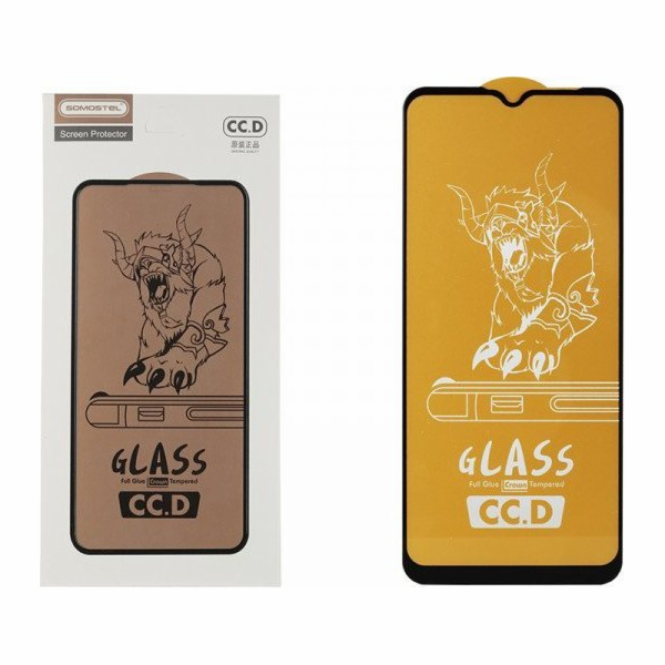Somostel Glass iPhone 13 Pro Max profiloval temperované p...