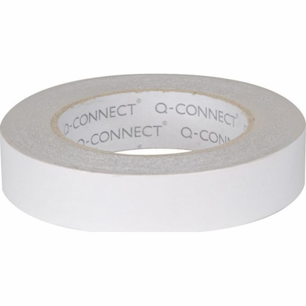 Q-Connect Oboustranná montážní páska, bílá