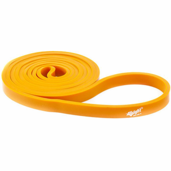 Allright Powerband FE08076 velmi nízký odpor oranžová 1 ks.