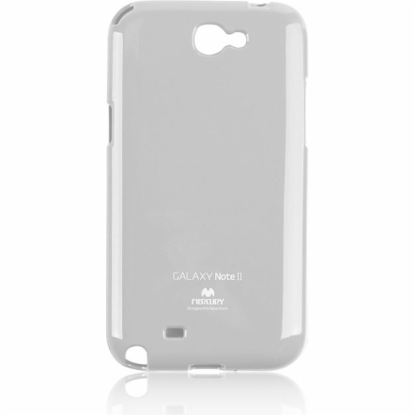 Mercury JellyCase Samsung A3 2017 bílý (BRA005230)