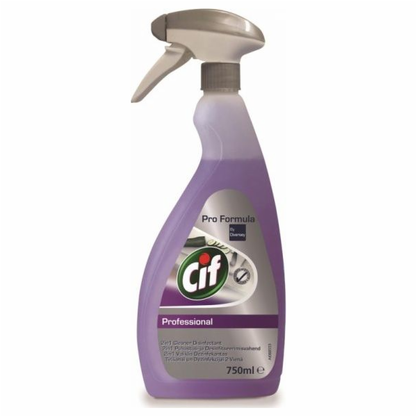 Cif Professional Cleaner Disinfectant 750 ml