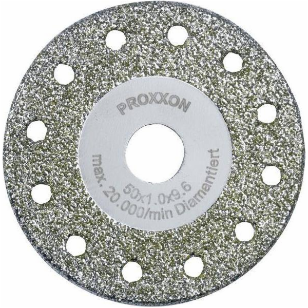 Proxxon Diamantově potažený kotouč pro řezání a obrábění ...