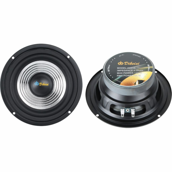 Dibeisi auta reproduktor 6,5 dbs-c6515 4 ohm