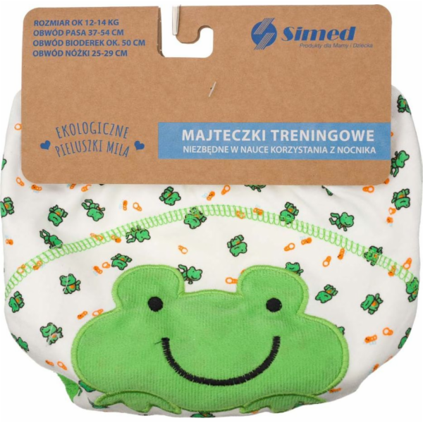 Simed Tréninkové kalhotky SIMED FROG