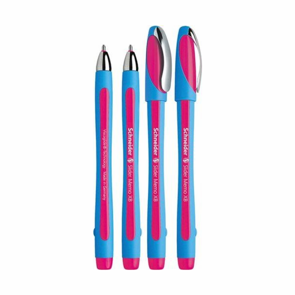 Schneider Pen Slider Memo XB Schneider