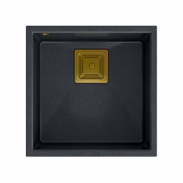 DŘEZ QUADRON DAVID 40 (HQD4242U8-G1)