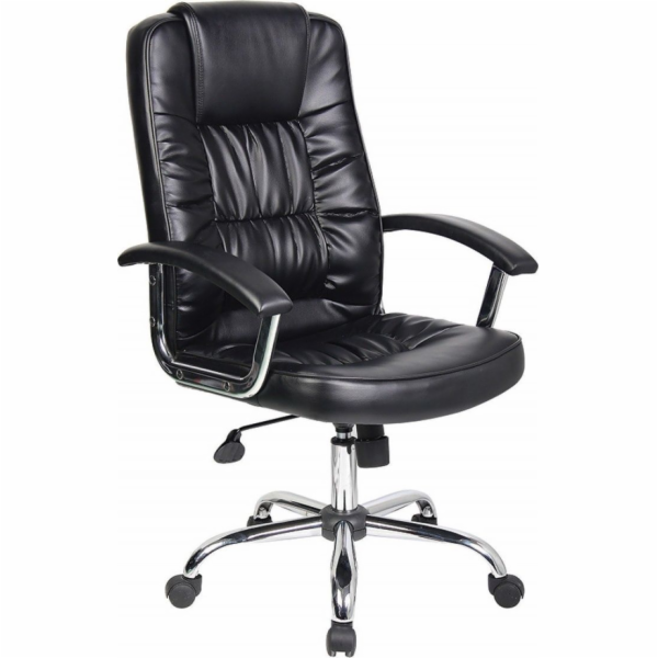 Office Products Cyprus Černá kancelářská židle