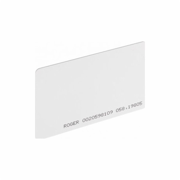 Roger MFC-2 ROGER RFID BEZKONTAKTNÍ KARTA