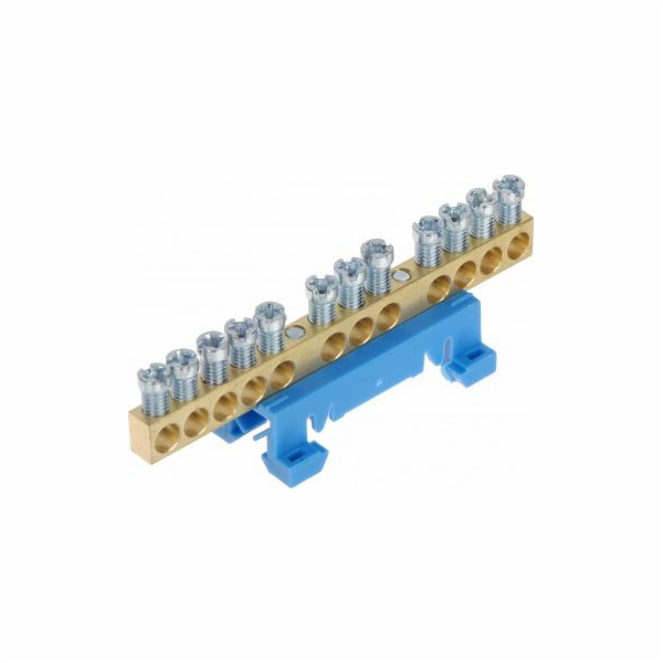 SIMET Connection Strip DIN TS35 LP-870N-12 SIMET