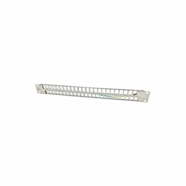 Panel ALANTEC PATCH 19 Modularny 48 Ports 1U s podporovan...